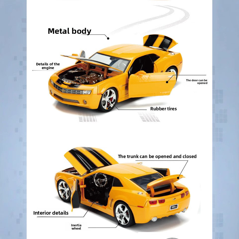 Diecast Car Model