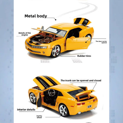 Diecast Car Model