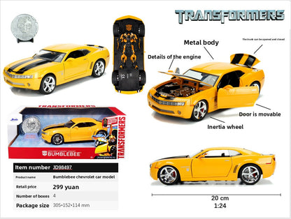 Diecast Car Model
