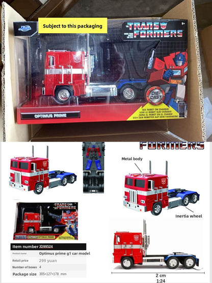Diecast Car Model