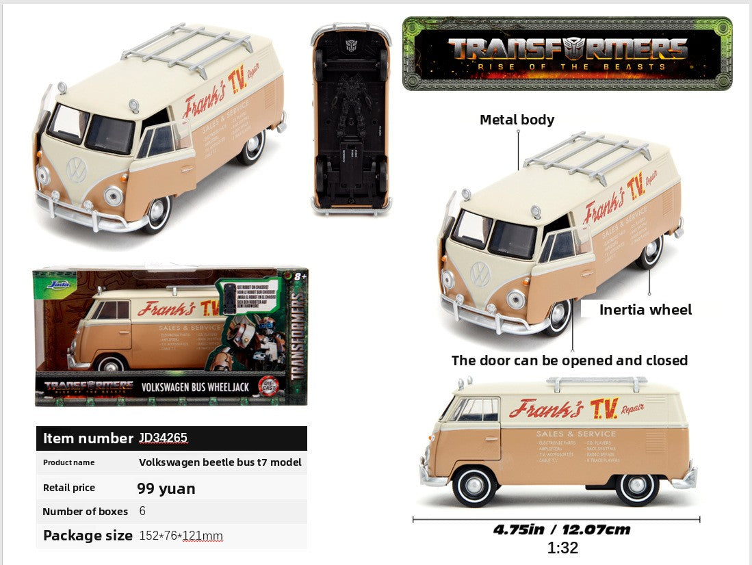 Diecast Car Model