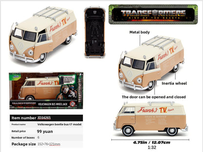 Diecast Car Model
