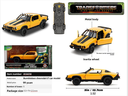 Diecast Car Model