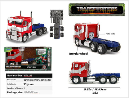 Diecast Car Model