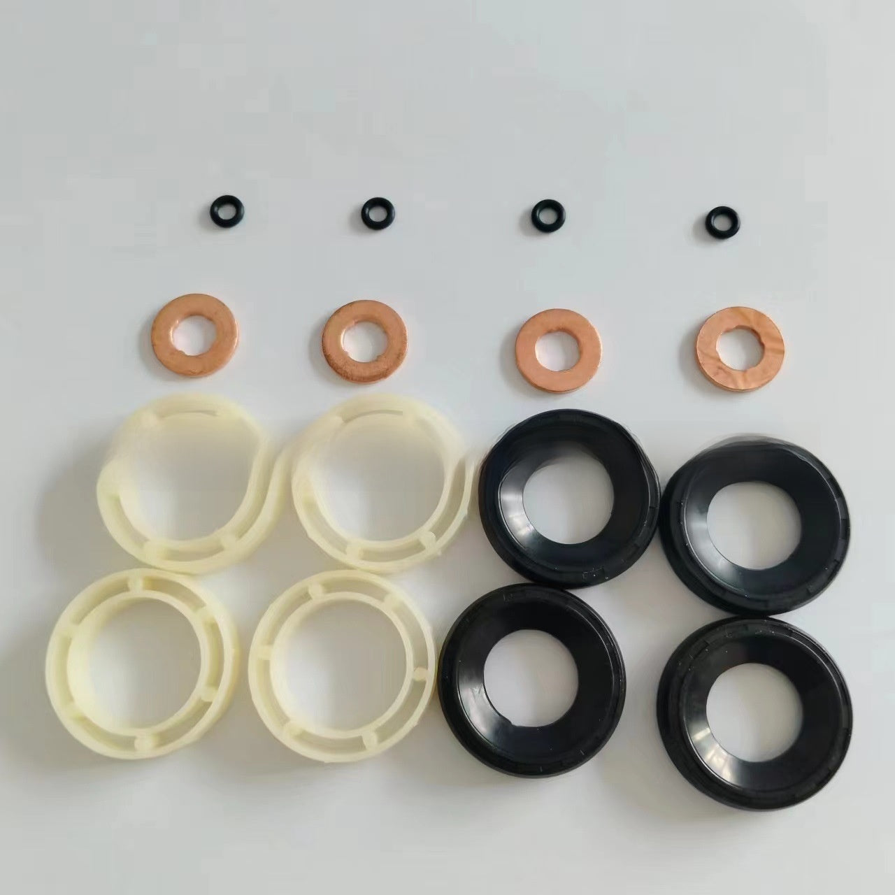 Diesel injector sealing ring