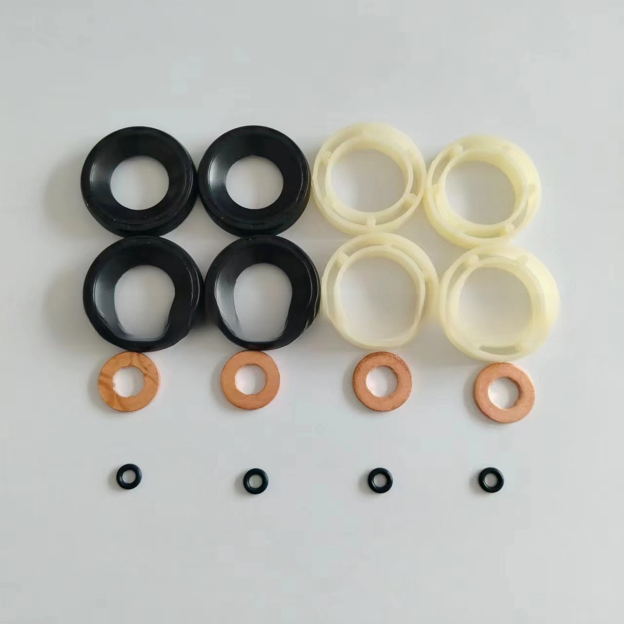 Diesel injector sealing ring