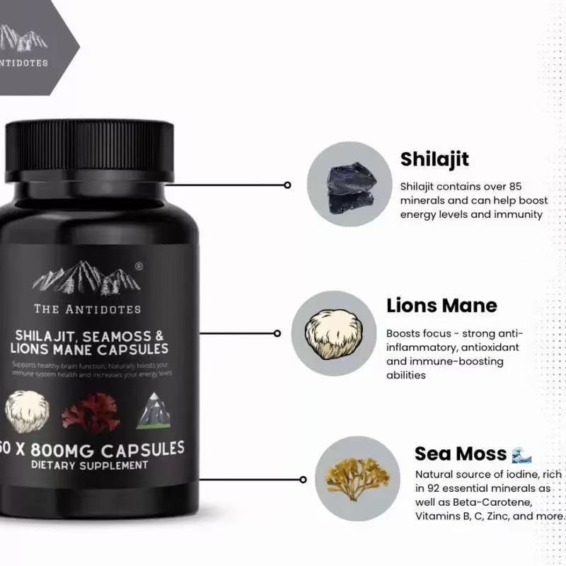dietary capsules