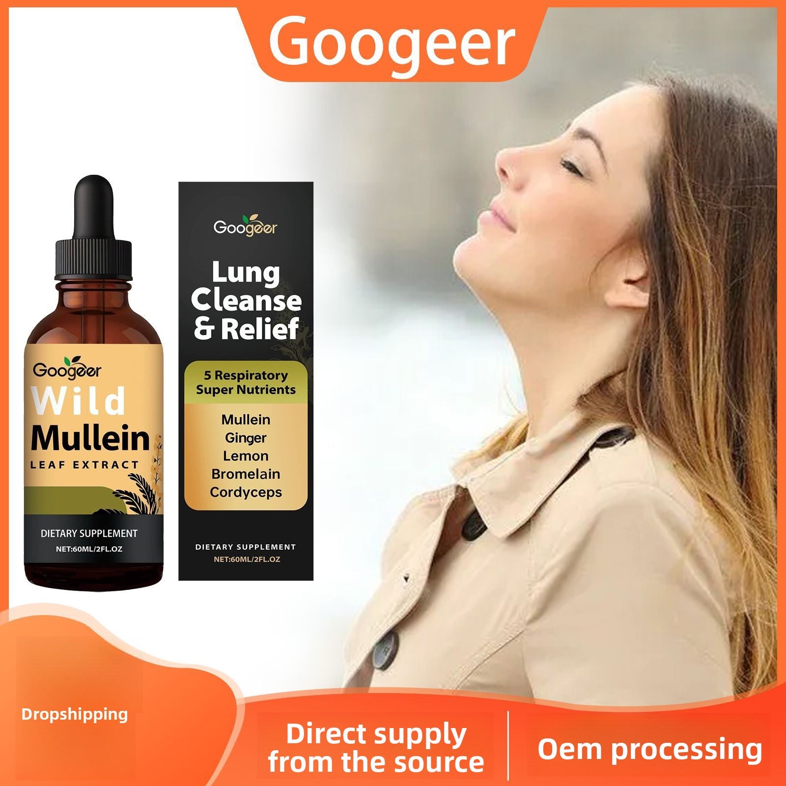 Dietary Supplement Body Treatment