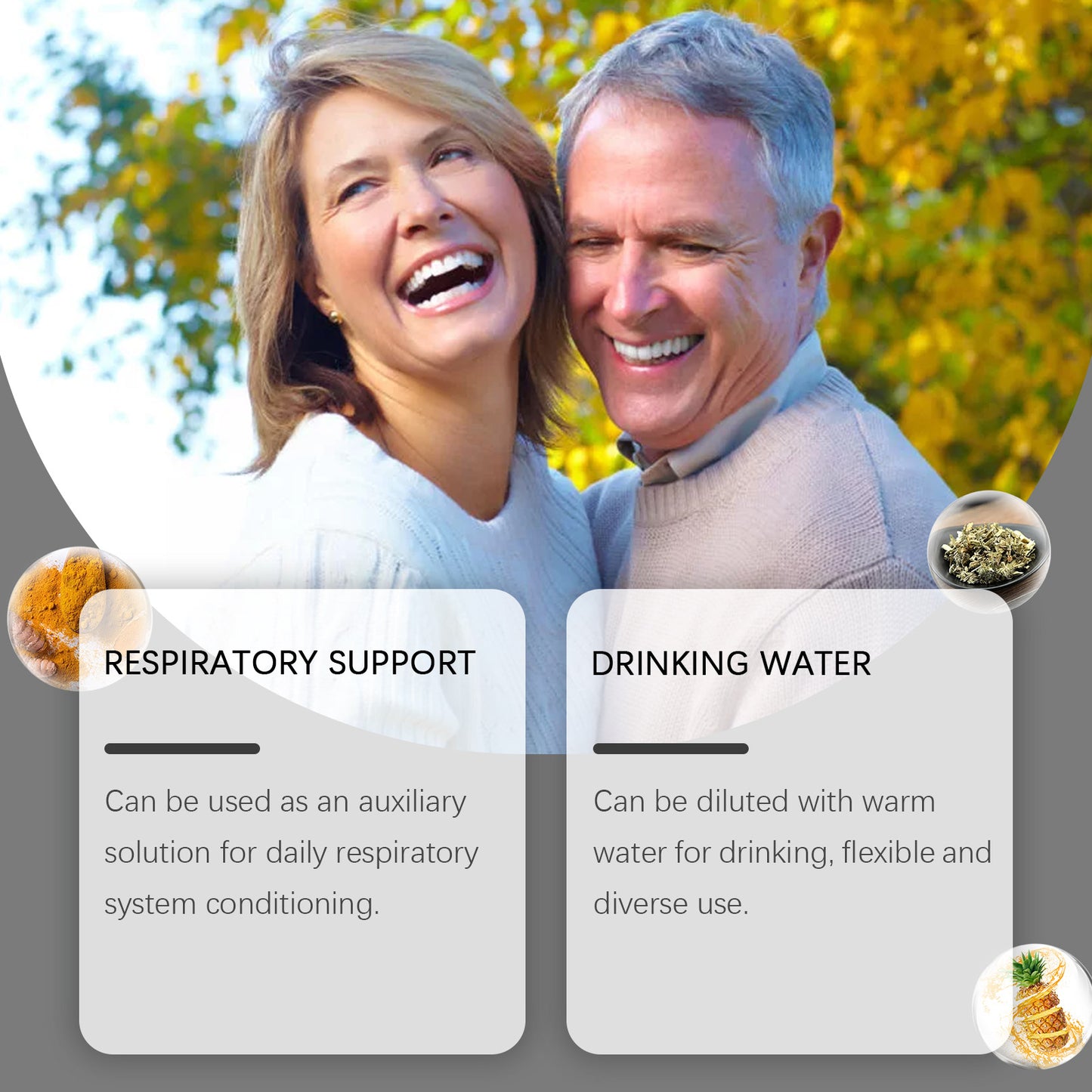 Dietary Supplement Body Treatment