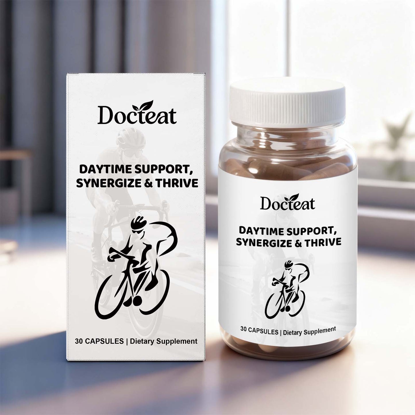 Dietary Supplement Capsules