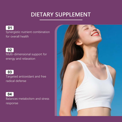 Dietary Supplement Capsules