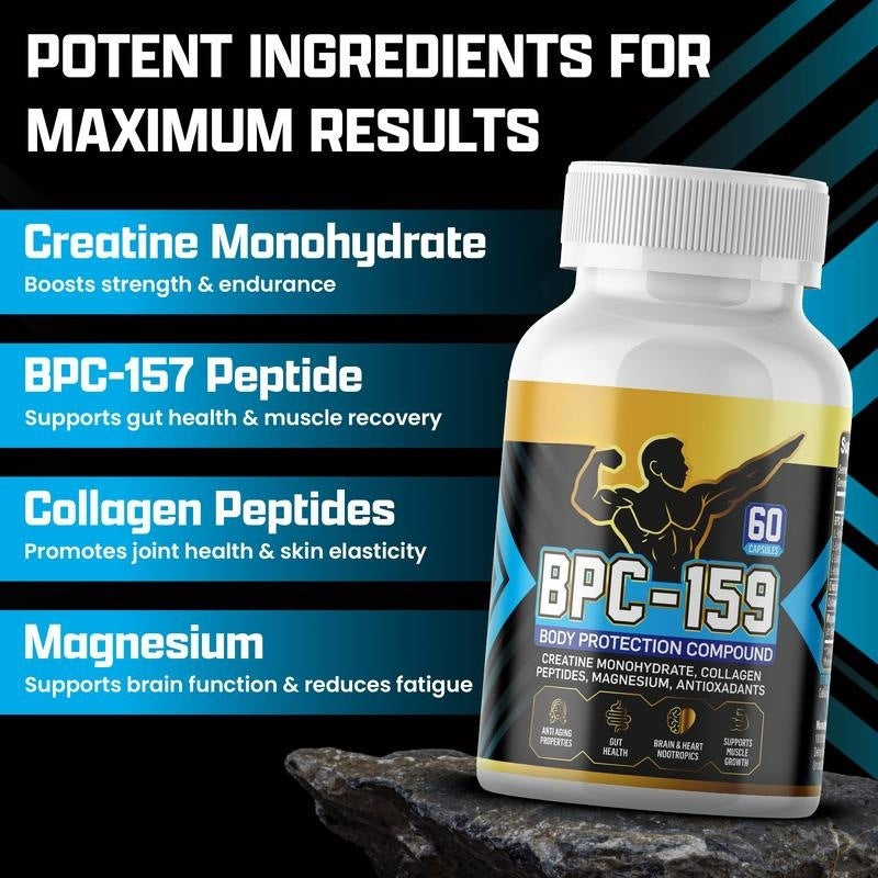 dietary supplement capsules