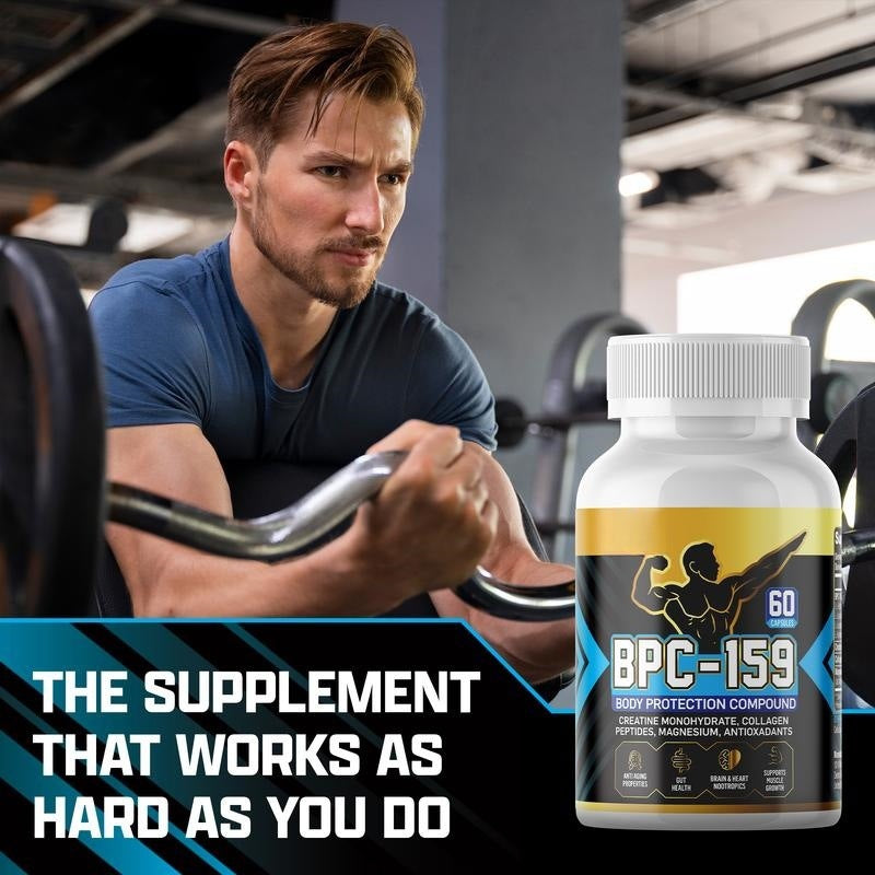 dietary supplement capsules