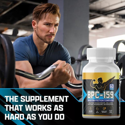 dietary supplement capsules