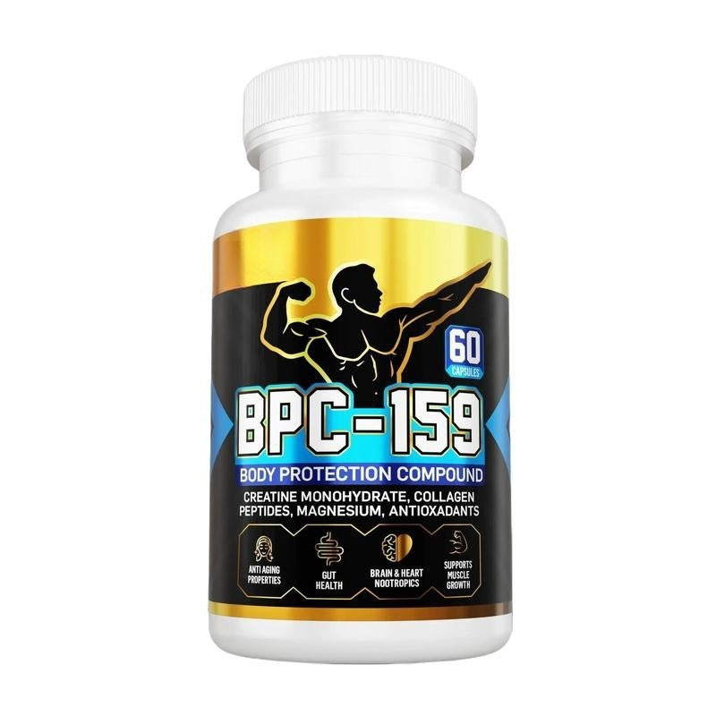 dietary supplement capsules