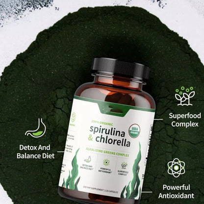 Dietary Supplement Capsules