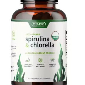 Dietary Supplement Capsules