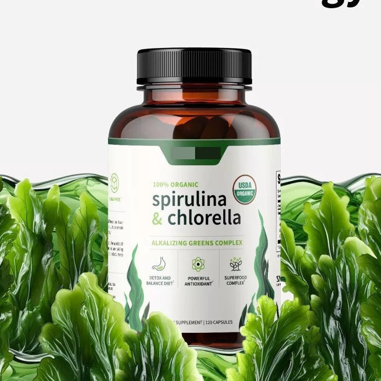 Dietary Supplement Capsules