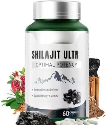 Dietary Supplement Capsules