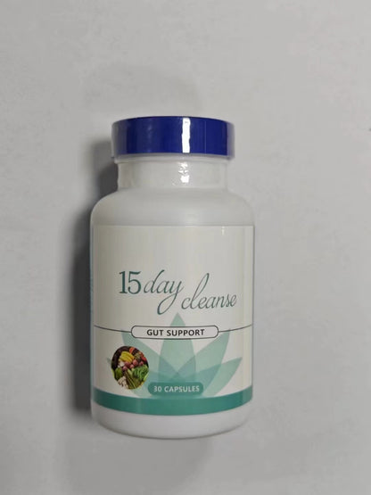 Dietary Supplement Capsules