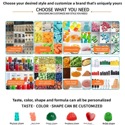 Dietary Supplement Capsules