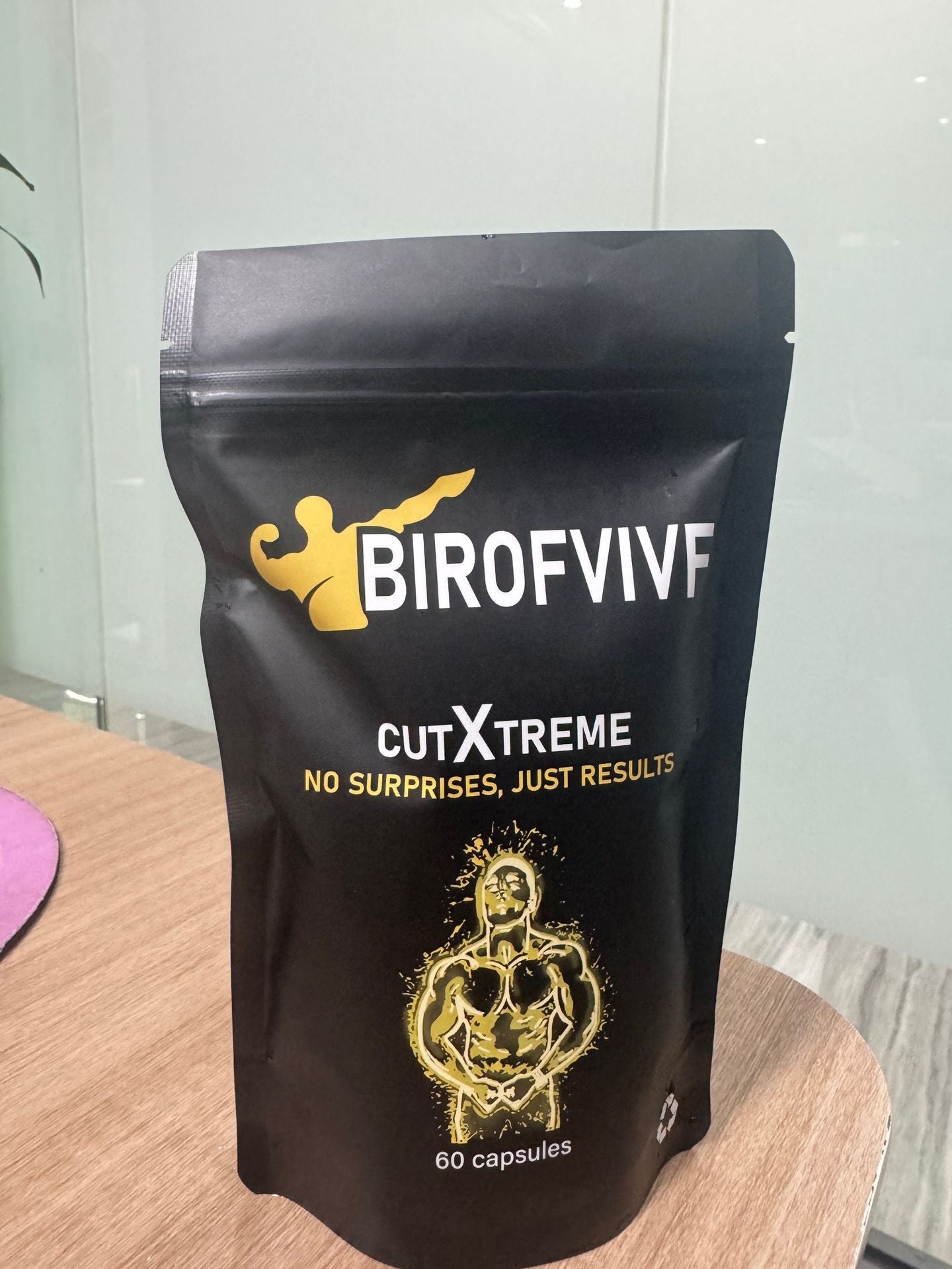 Dietary Supplement Capsules