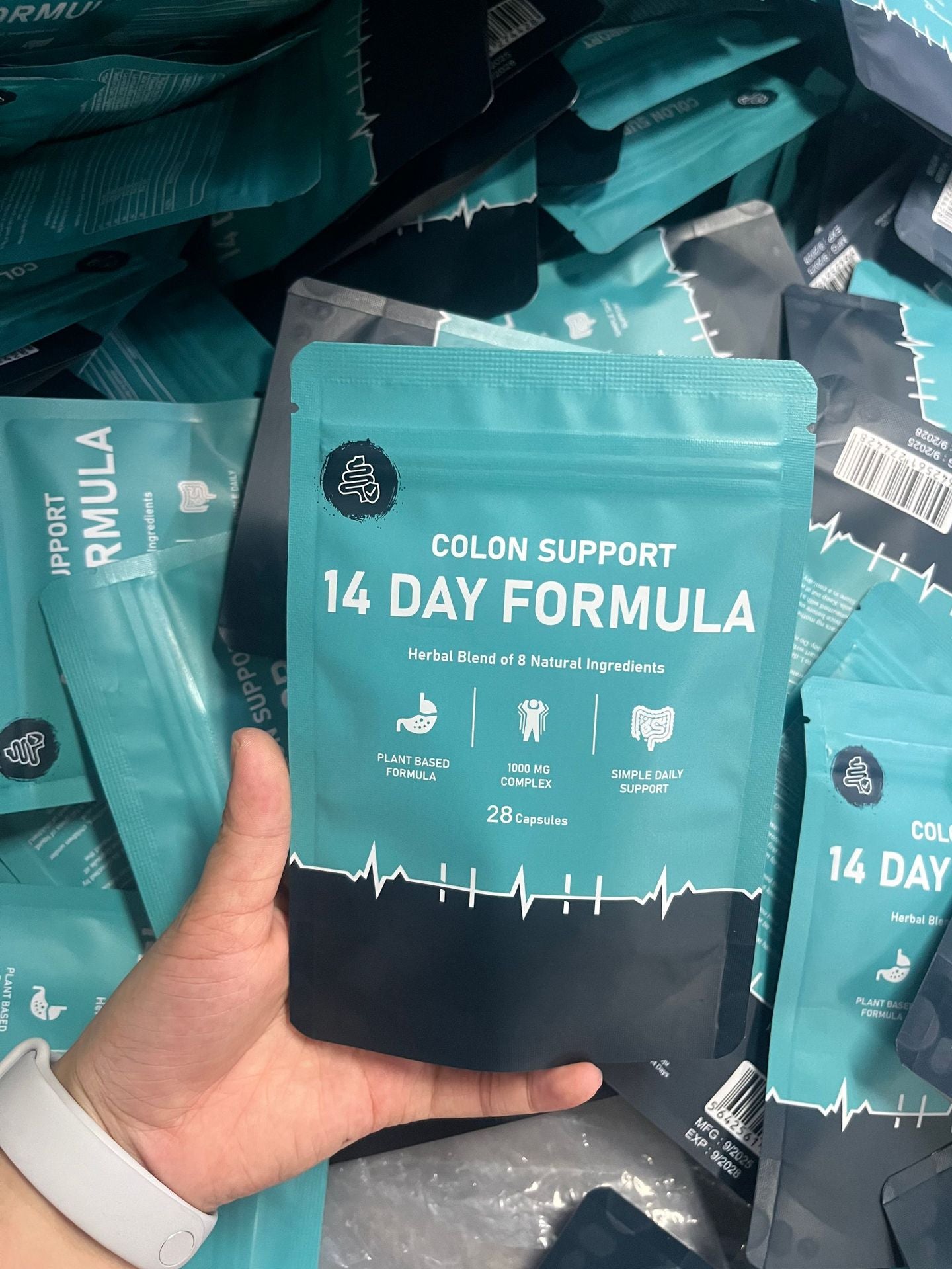 Dietary Supplement Capsules