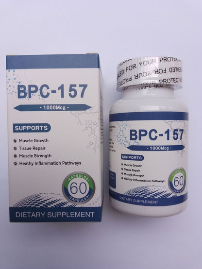 Dietary Supplement Capsules