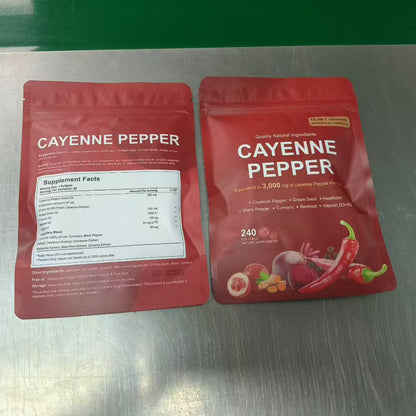 Dietary Supplement Capsules