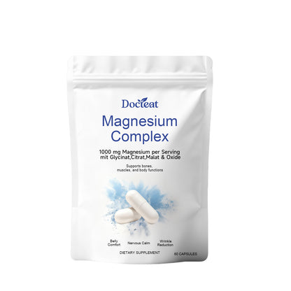 Dietary supplement capsules
