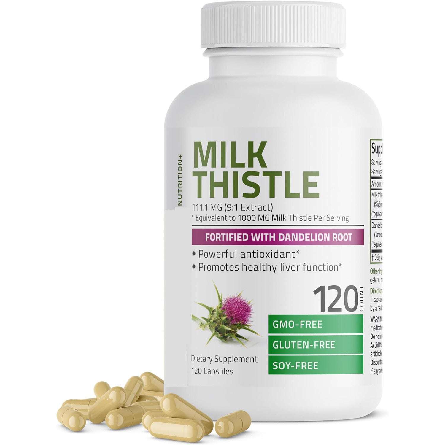 Dietary Supplement Capsules