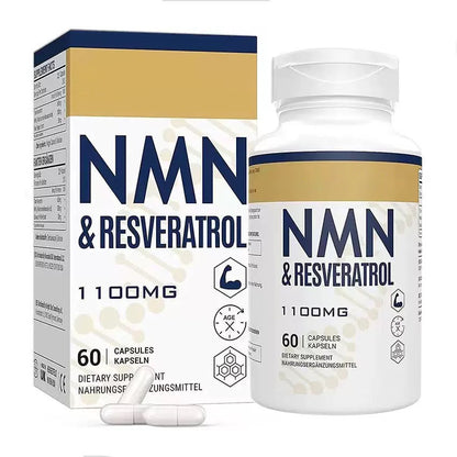 Dietary Supplement Capsules