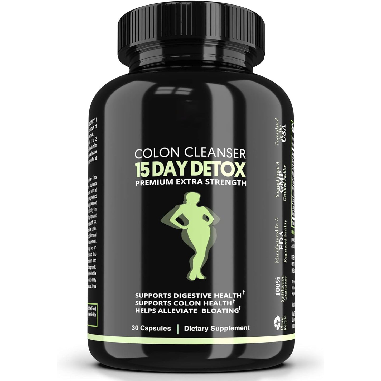 Dietary Supplement Capsules