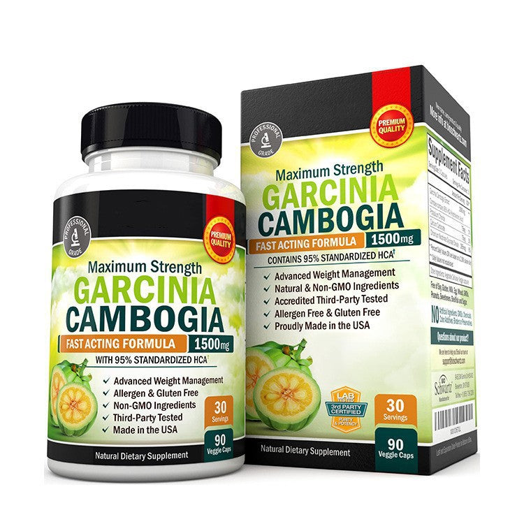 Dietary Supplement Capsules