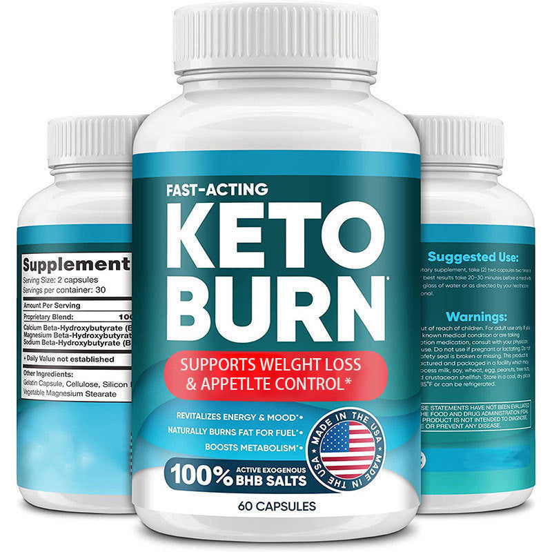 Dietary Supplement Capsules