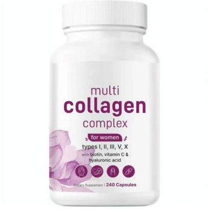 Dietary Supplement Capsules