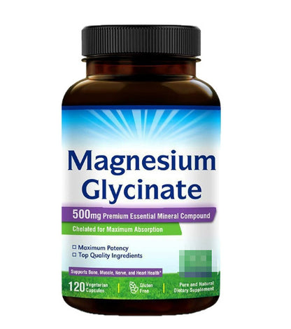 Dietary Supplement Capsules