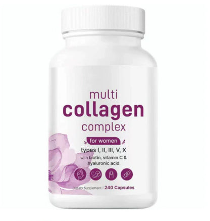 Dietary Supplement Capsules