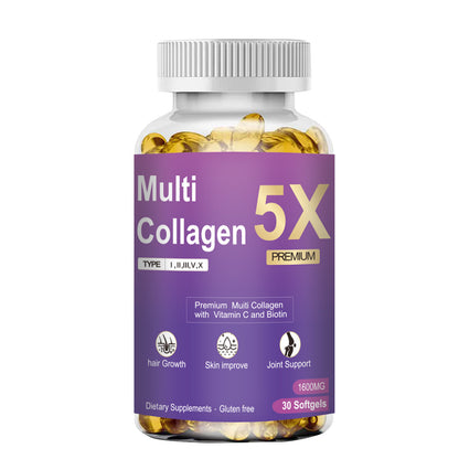 Dietary Supplement Capsules