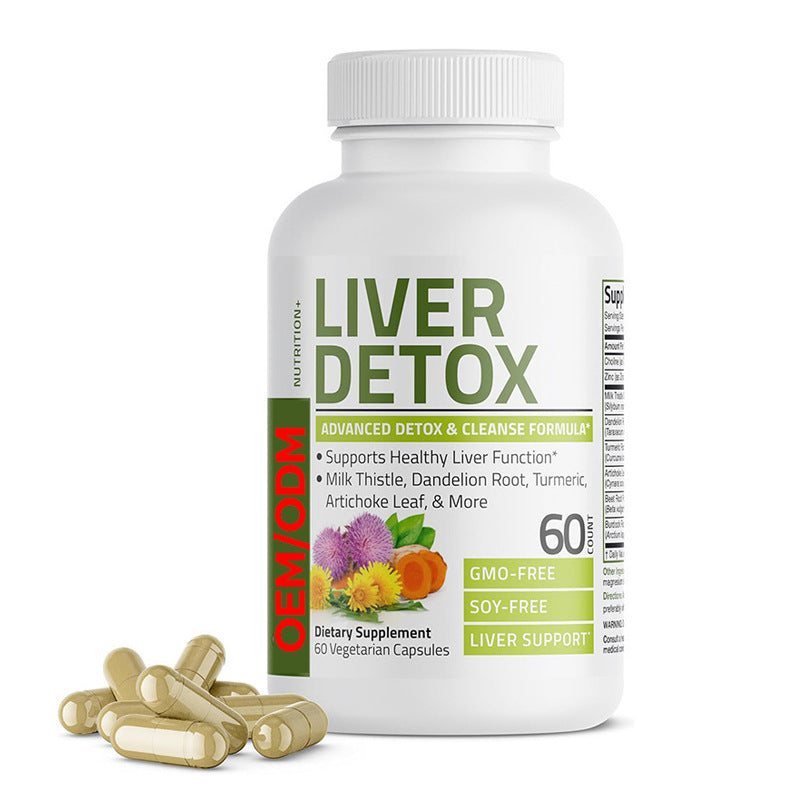 Dietary Supplement Capsules