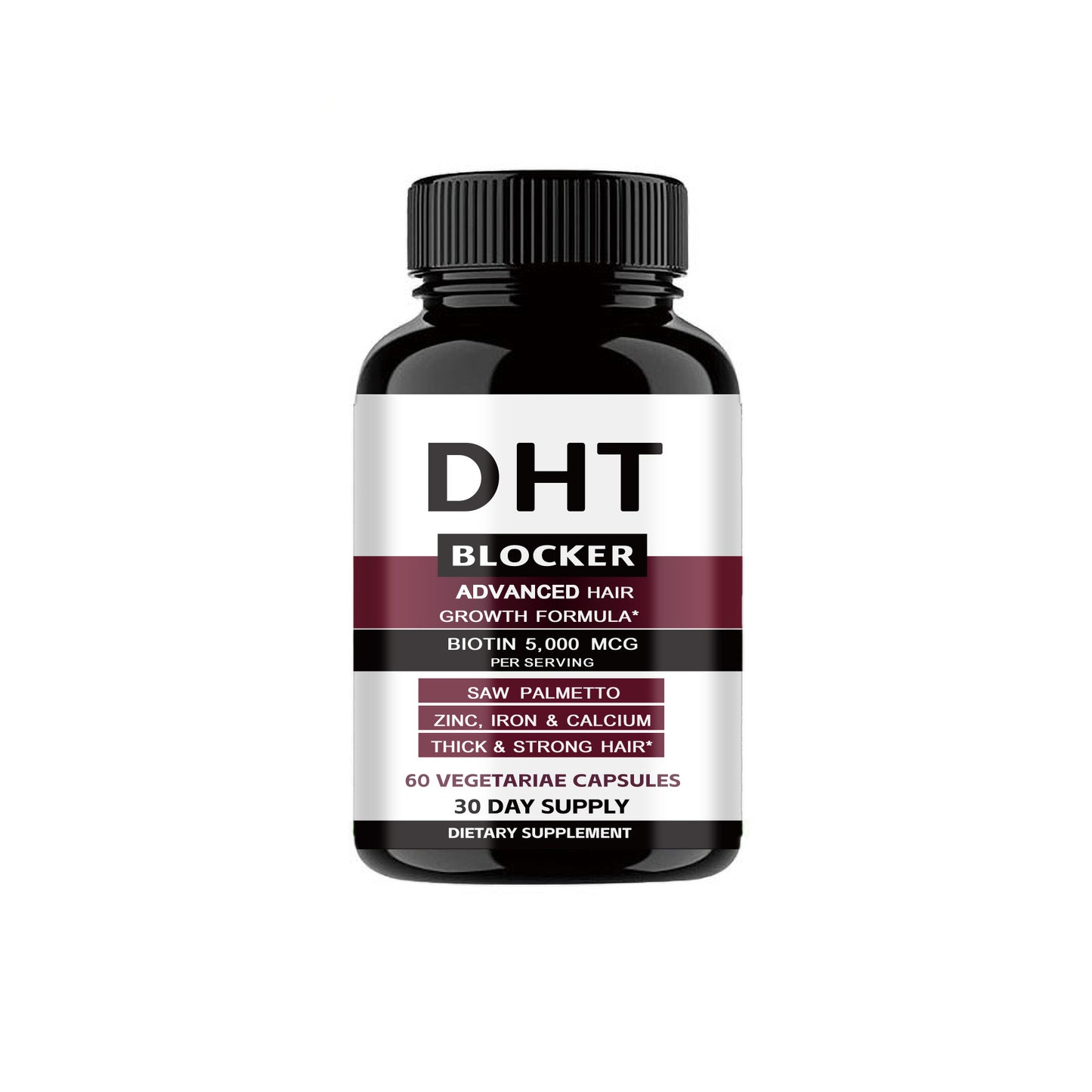 Dietary Supplement Capsules