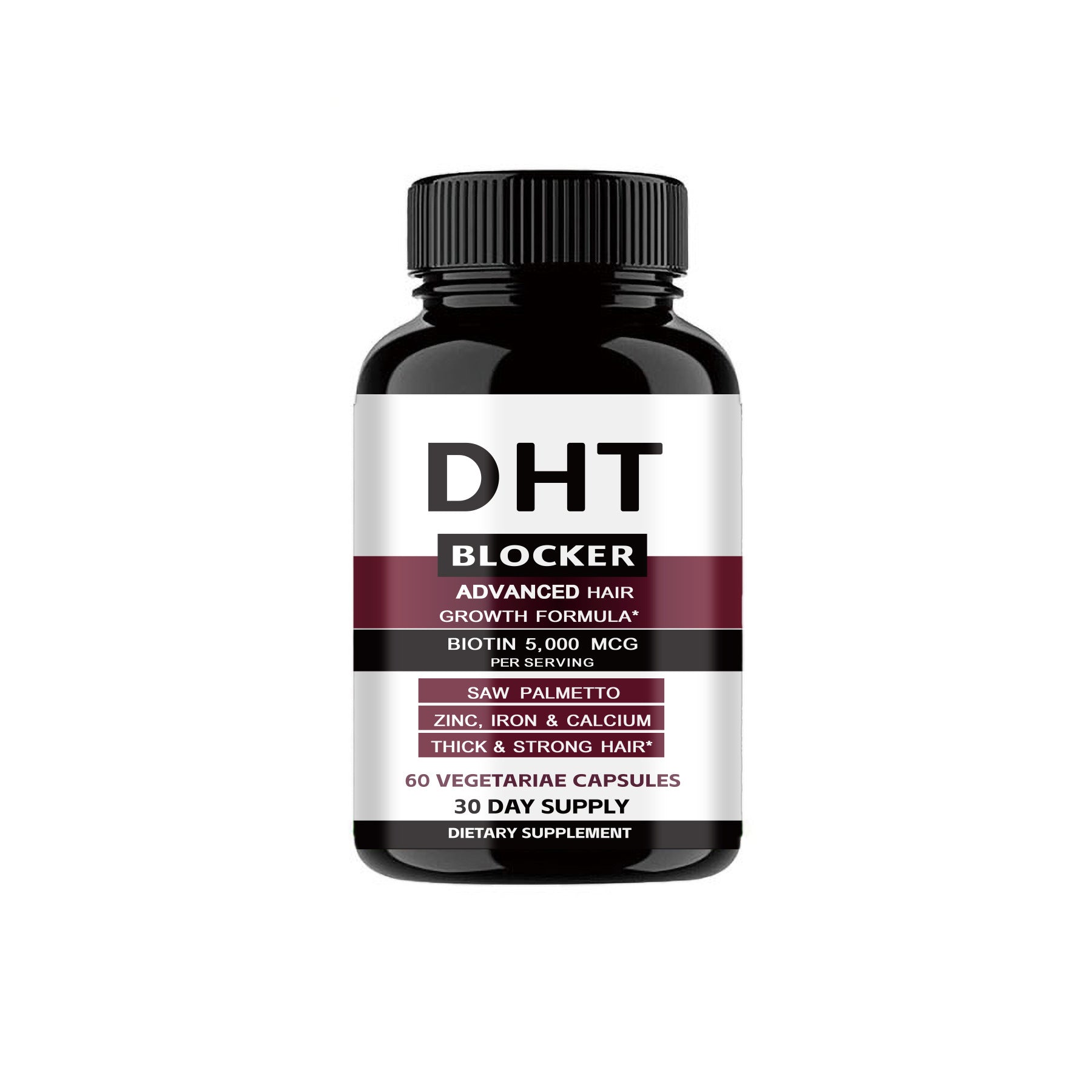 Dietary Supplement Capsules