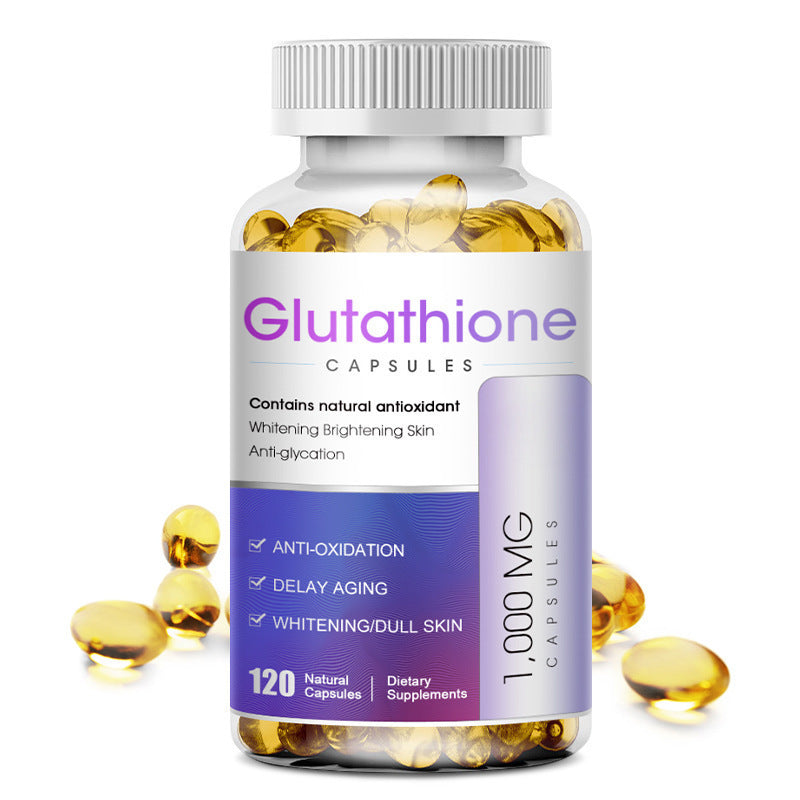 Dietary Supplement Capsules