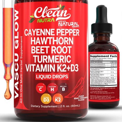 Dietary Supplement Drops