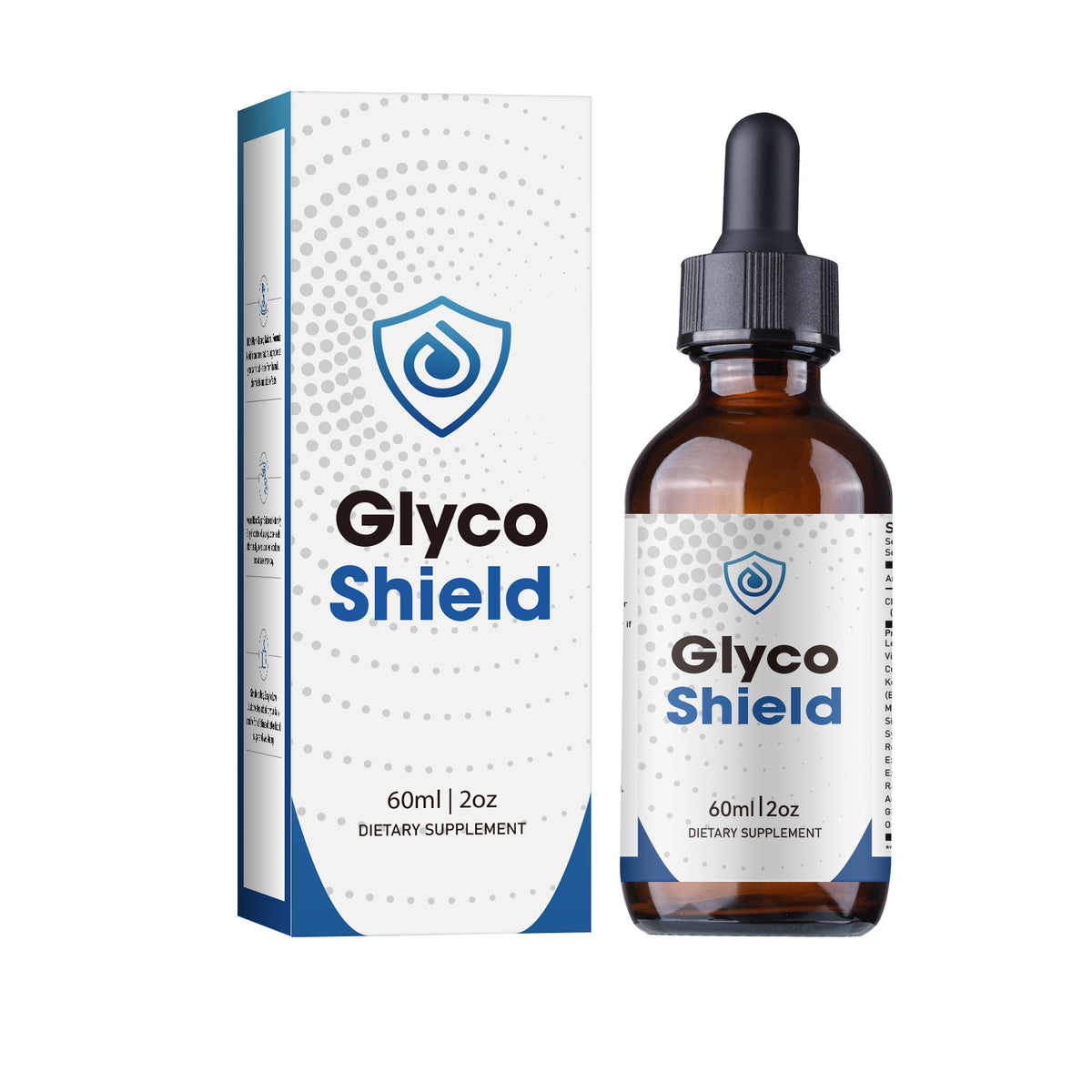 dietary supplement drops