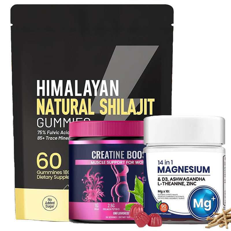 Dietary Supplement Gummies