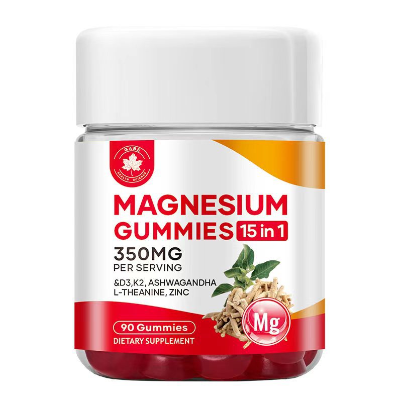 Dietary Supplement Gummies