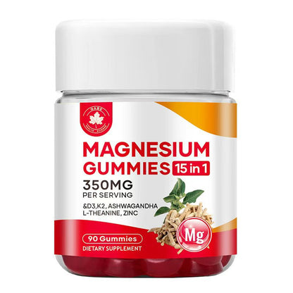 Dietary Supplement Gummies