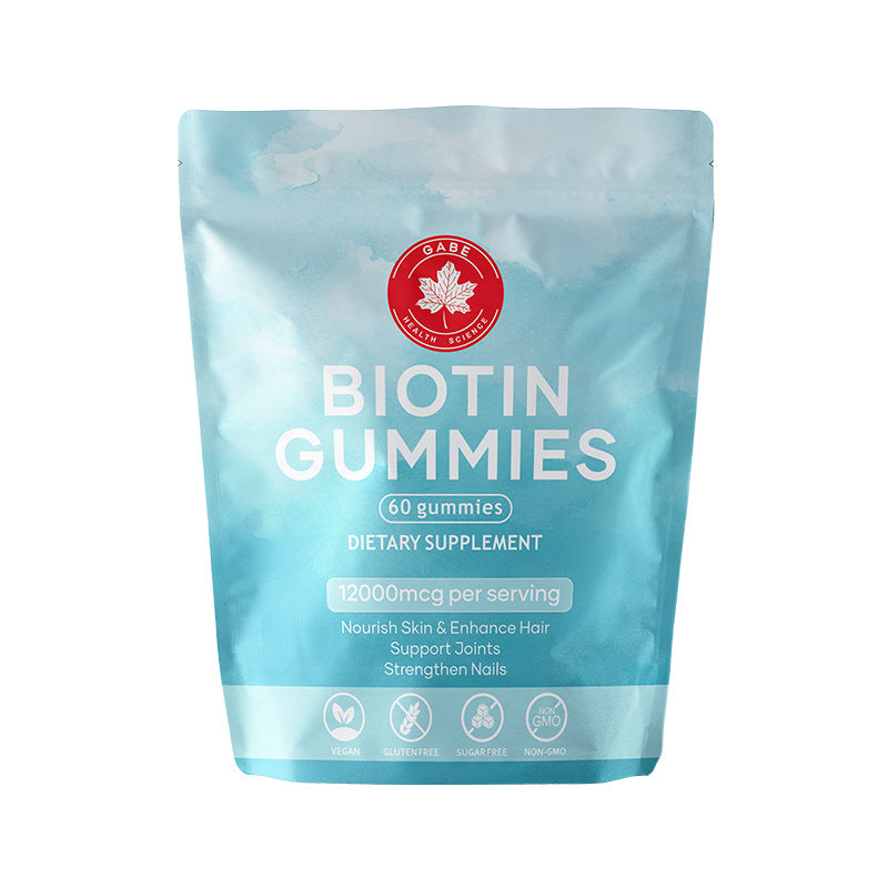 Dietary Supplement Gummies