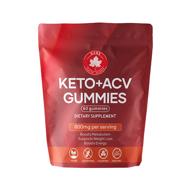 Dietary Supplement Gummies
